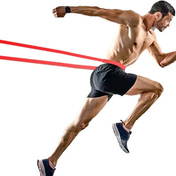 8-125 Lbs Resistance Band - 8-125 Lbs Resistance Band - Image 3 of 8