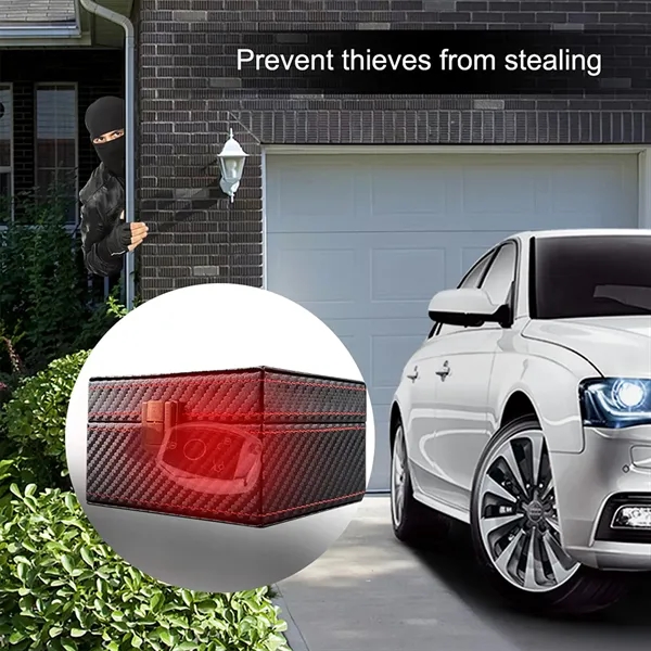 Car Key Fob Protector Box Rfid Signal Blocking - Car Key Fob Protector Box Rfid Signal Blocking - Image 4 of 5