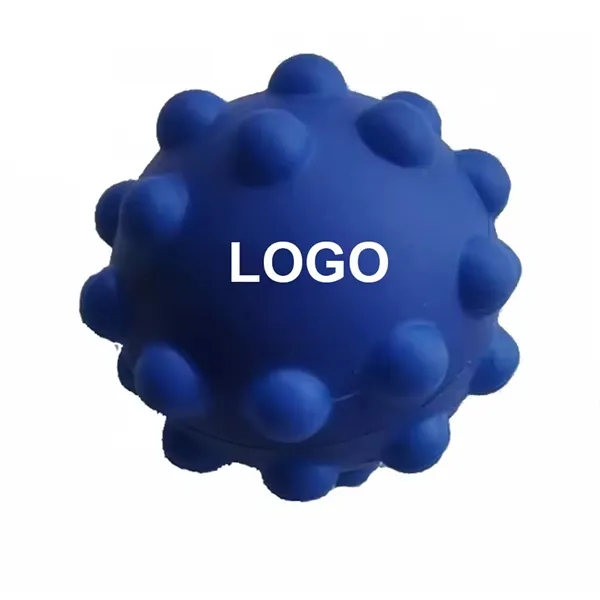 Silicone Fidget Push Pop Bounce Ball - Silicone Fidget Push Pop Bounce Ball - Image 3 of 4