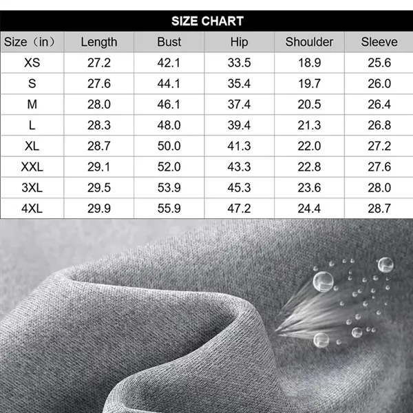 Heated Hoodie Sweatshirts - Heated Hoodie Sweatshirts - Image 1 of 5