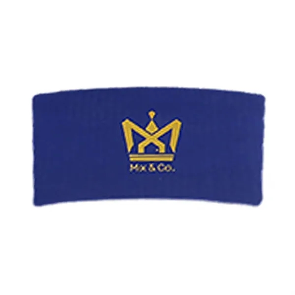 12-16 oz Full-Color Kraft Coffee Cup Sleeve MOQ100 - 12-16 oz Full-Color Kraft Coffee Cup Sleeve MOQ100 - Image 2 of 4