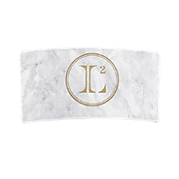 12-16 oz Full-Color Kraft Coffee Cup Sleeve MOQ100 - 12-16 oz Full-Color Kraft Coffee Cup Sleeve MOQ100 - Image 3 of 4