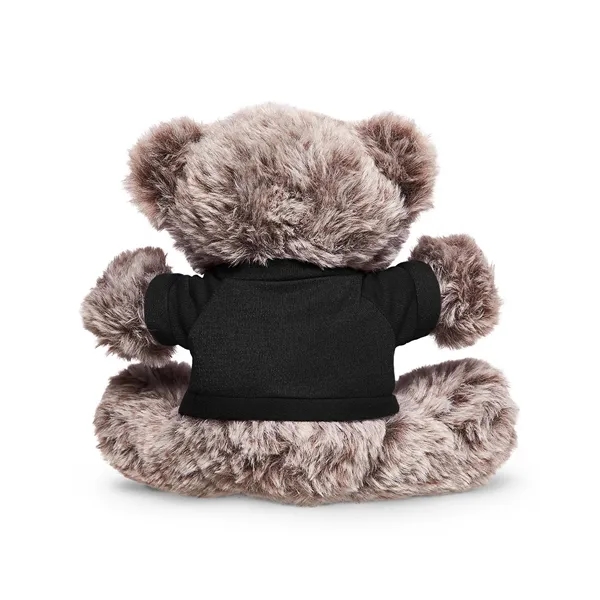 7" Soft Plush Bear With T-Shirt - 7" Soft Plush Bear With T-Shirt - Image 29 of 44