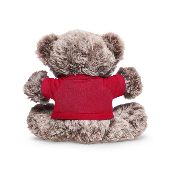 7" Soft Plush Bear With T-Shirt - 7" Soft Plush Bear With T-Shirt - Image 34 of 44