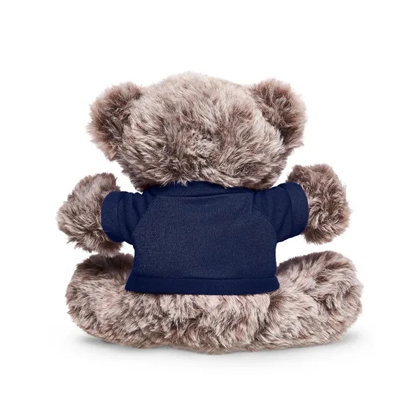 7" Soft Plush Bear With T-Shirt - 7" Soft Plush Bear With T-Shirt - Image 39 of 44