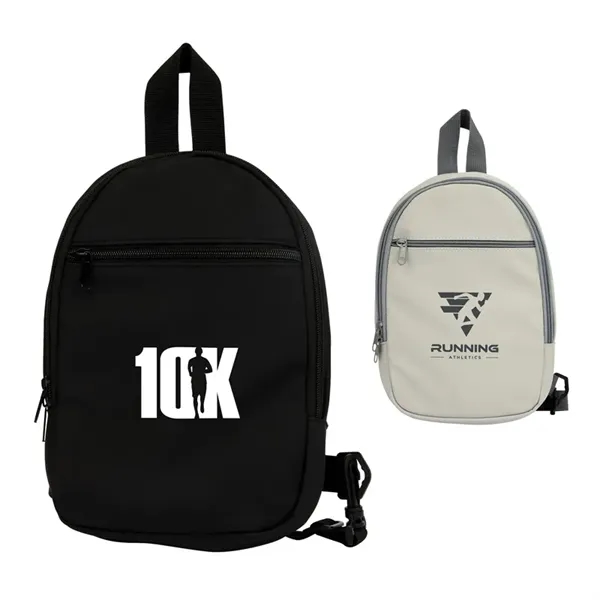 Ronin Crossbody Bag - Ronin Crossbody Bag - Image 0 of 2