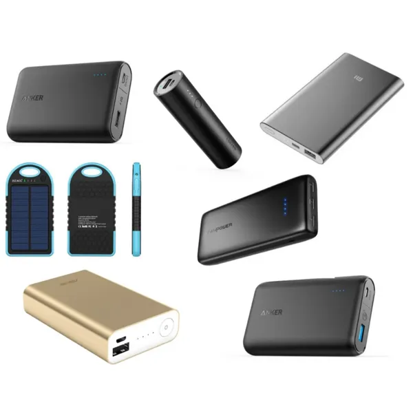 Portable power banks - Portable power banks - Image 0 of 3