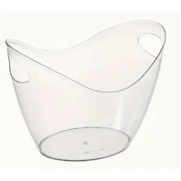 4L Plastic Ice Bucket - 4L Plastic Ice Bucket - Image 1 of 1
