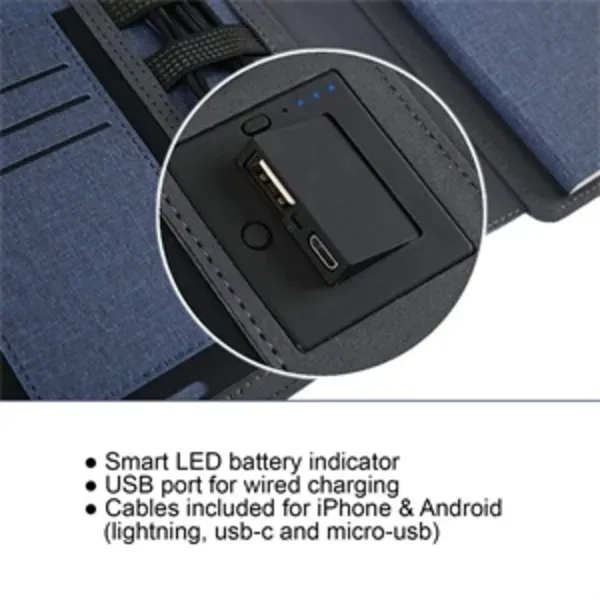 PowerPad Pro 8000mAh - PowerPad Pro 8000mAh - Image 3 of 4