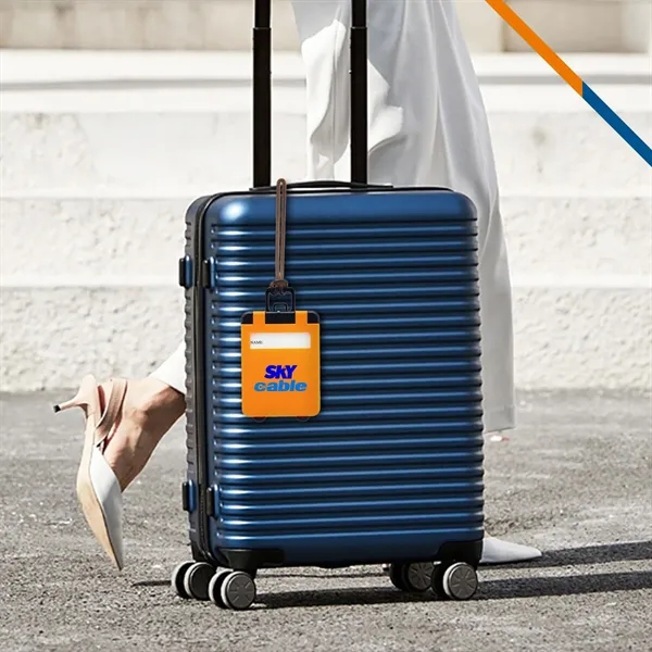 Dola Mini Carry-on Luggage Tags - Dola Mini Carry-on Luggage Tags - Image 1 of 11
