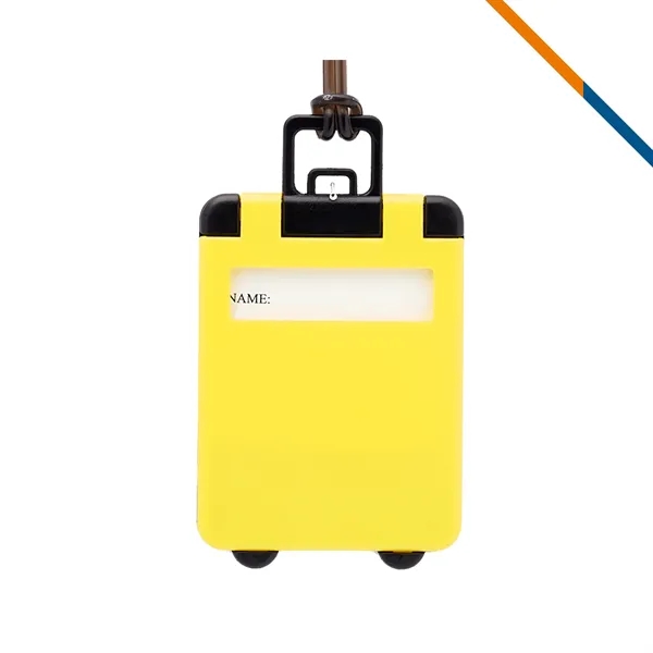 Dola Mini Carry-on Luggage Tags - Dola Mini Carry-on Luggage Tags - Image 3 of 11