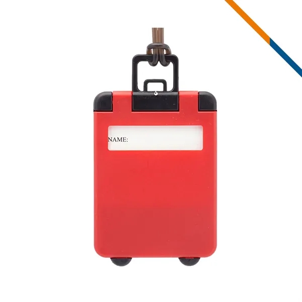Dola Mini Carry-on Luggage Tags - Dola Mini Carry-on Luggage Tags - Image 5 of 11