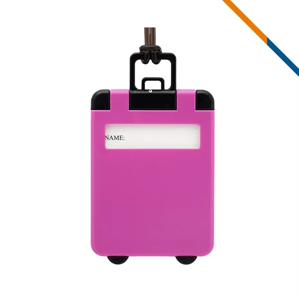 Dola Mini Carry-on Luggage Tags - Dola Mini Carry-on Luggage Tags - Image 6 of 11