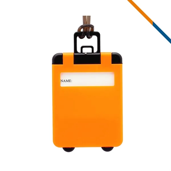 Dola Mini Carry-on Luggage Tags - Dola Mini Carry-on Luggage Tags - Image 7 of 11