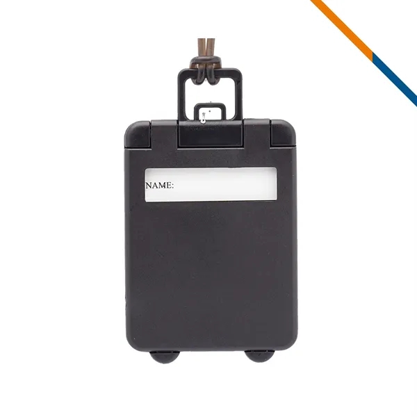 Dola Mini Carry-on Luggage Tags - Dola Mini Carry-on Luggage Tags - Image 11 of 11