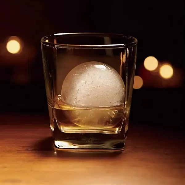 Silicone Ice Ball Maker Molds - Silicone Ice Ball Maker Molds - Image 3 of 5