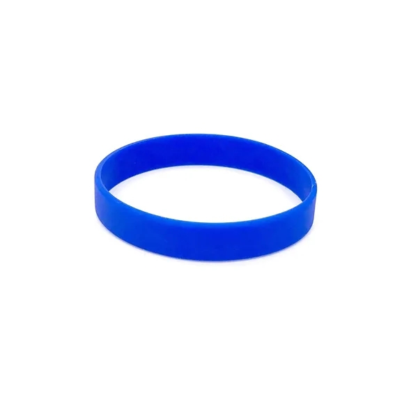 Custom Silicone Bracelet - Custom Silicone Bracelet - Image 1 of 13