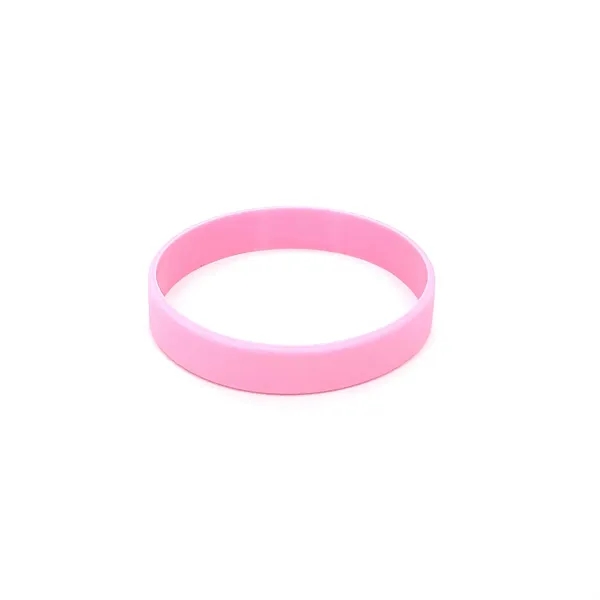 Custom Silicone Bracelet - Custom Silicone Bracelet - Image 2 of 13