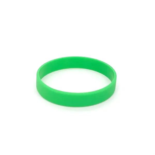 Custom Silicone Bracelet - Custom Silicone Bracelet - Image 3 of 13