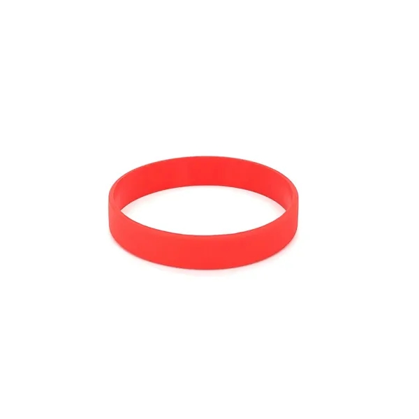 Custom Silicone Bracelet - Custom Silicone Bracelet - Image 5 of 13