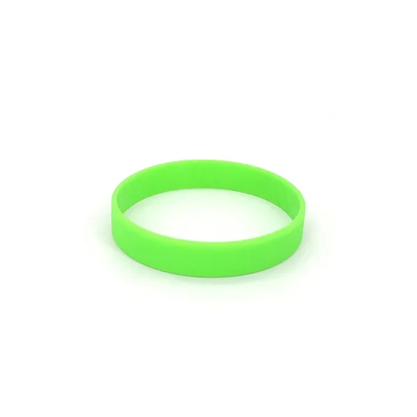 Custom Silicone Bracelet - Custom Silicone Bracelet - Image 9 of 13
