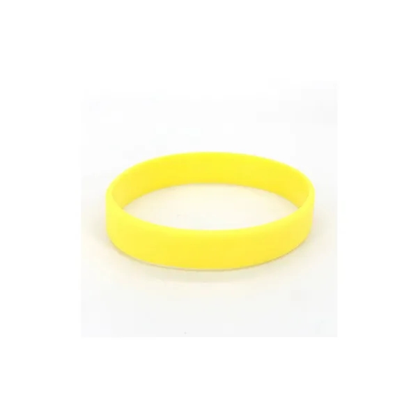 Custom Silicone Bracelet - Custom Silicone Bracelet - Image 10 of 13
