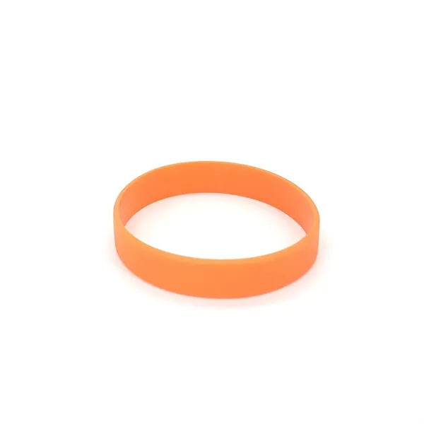 Custom Silicone Bracelet - Custom Silicone Bracelet - Image 11 of 13