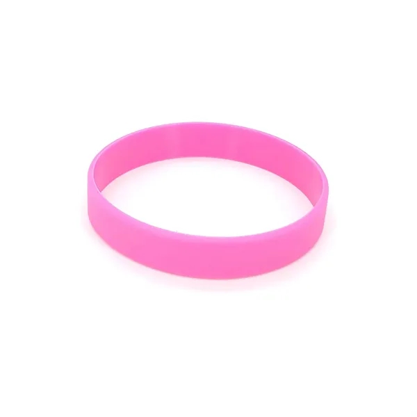Custom Silicone Bracelet - Custom Silicone Bracelet - Image 12 of 13