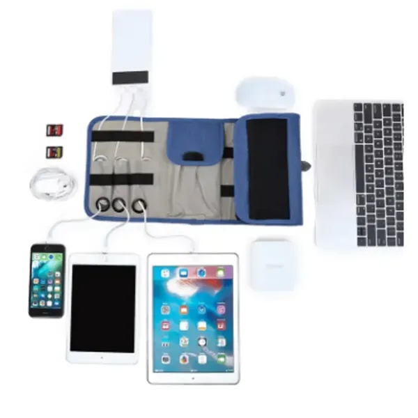 TravelTech Organizer Bag - TravelTech Organizer Bag - Image 1 of 1