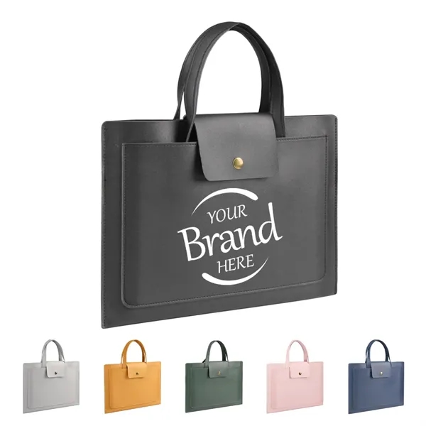Travel Business Laptop Sleeves Briefcase - Travel Business Laptop Sleeves Briefcase - Image 0 of 6