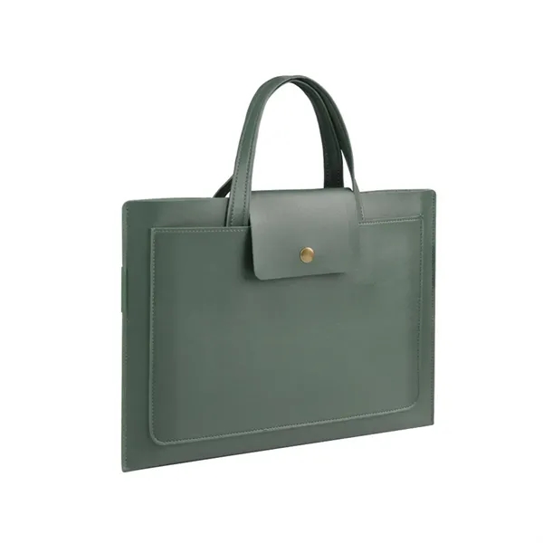 Travel Business Laptop Sleeves Briefcase - Travel Business Laptop Sleeves Briefcase - Image 4 of 6