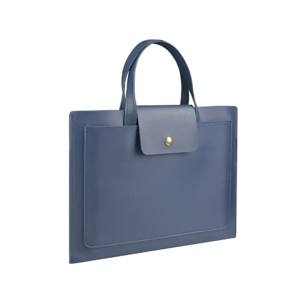 Travel Business Laptop Sleeves Briefcase - Travel Business Laptop Sleeves Briefcase - Image 6 of 6
