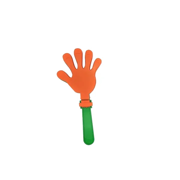 Large Plastic Hand Clappers-Customizable Shapes - Large Plastic Hand Clappers-Customizable Shapes - Image 3 of 15