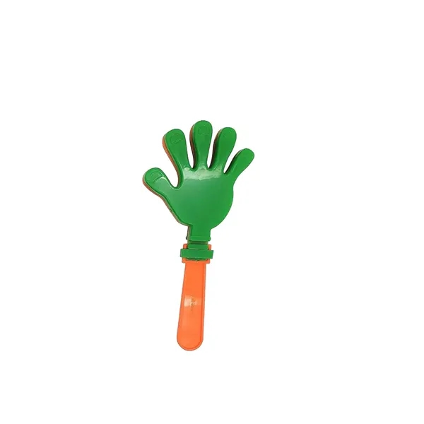 Large Plastic Hand Clappers-Customizable Shapes - Large Plastic Hand Clappers-Customizable Shapes - Image 5 of 15