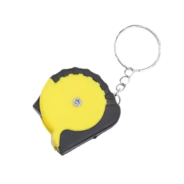 Mini Key Chain Tape Measure - Mini Key Chain Tape Measure - Image 1 of 4
