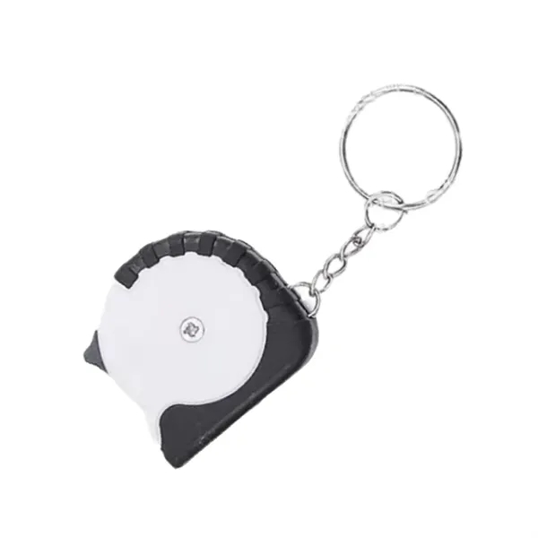 Mini Key Chain Tape Measure - Mini Key Chain Tape Measure - Image 3 of 4