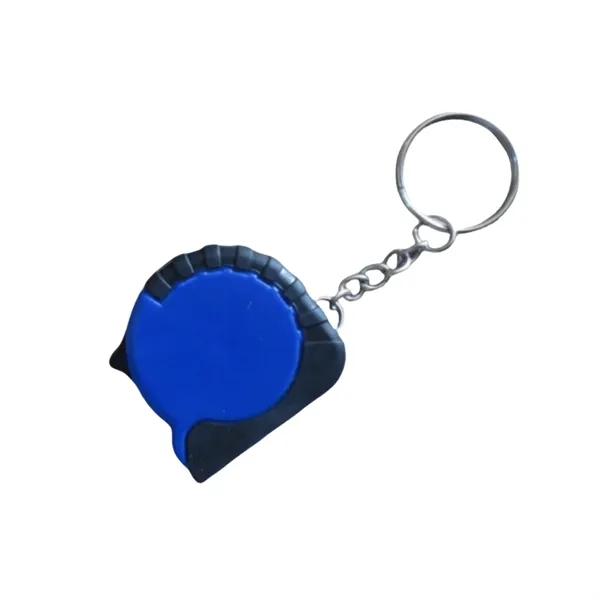 Mini Key Chain Tape Measure - Mini Key Chain Tape Measure - Image 4 of 4