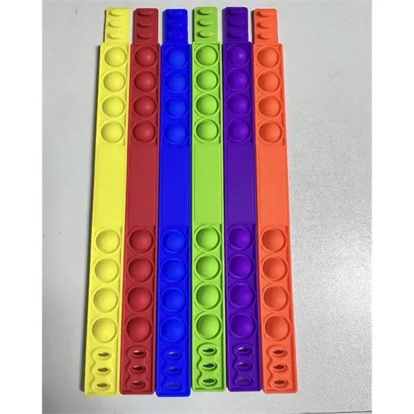 Bubble Fidget Wristband - Bubble Fidget Wristband - Image 3 of 3