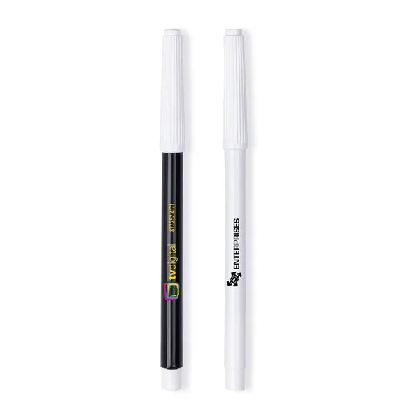 Dri Mark® Dry Erase Fine Point Marker - Dri Mark® Dry Erase Fine Point Marker - Image 2 of 4