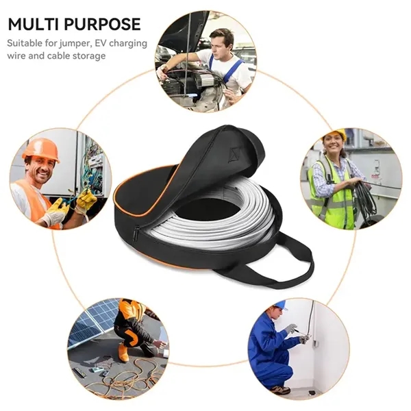 Oxford Round Cable Organizer - Oxford Round Cable Organizer - Image 1 of 4