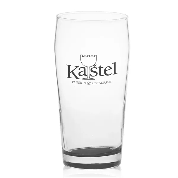 20 oz. Libbey® Willie Becher Style Pub Glasses - 20 oz. Libbey® Willie Becher Style Pub Glasses - Image 3 of 14
