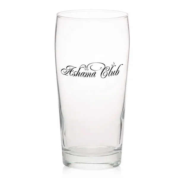 20 oz. Libbey® Willie Becher Style Pub Glasses - 20 oz. Libbey® Willie Becher Style Pub Glasses - Image 1 of 14