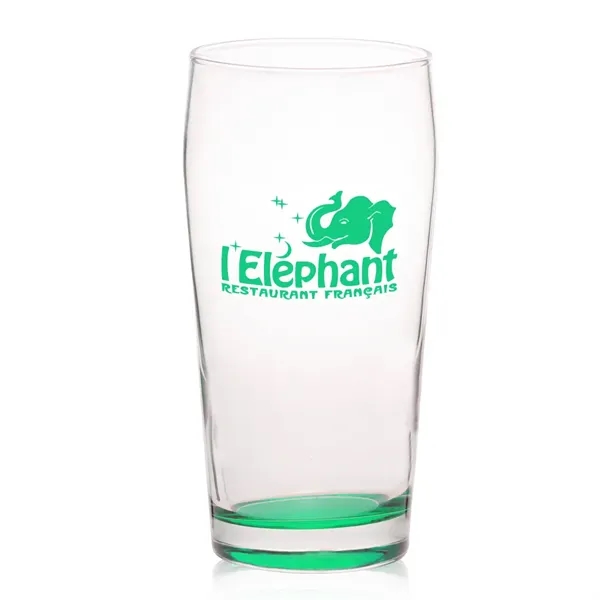 20 oz. Libbey® Willie Becher Style Pub Glasses - 20 oz. Libbey® Willie Becher Style Pub Glasses - Image 7 of 14