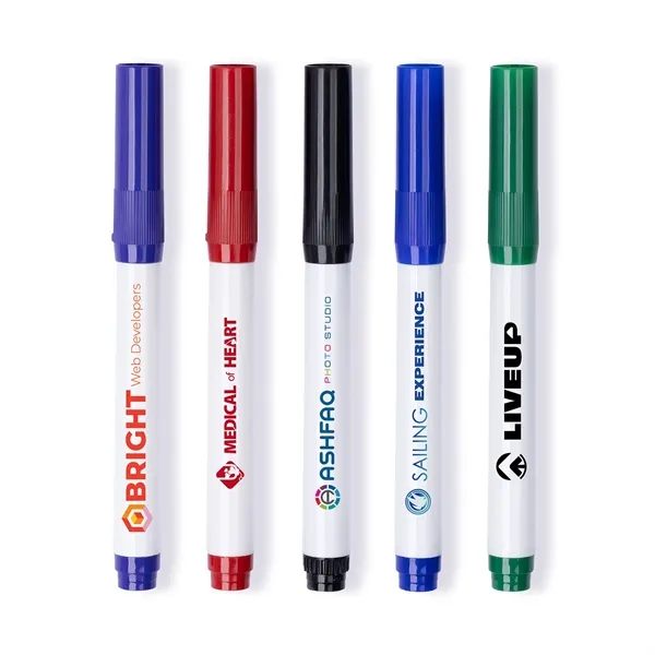 Dri Mark® Dry Erase No Roll Marker - Dri Mark® Dry Erase No Roll Marker - Image 5 of 10