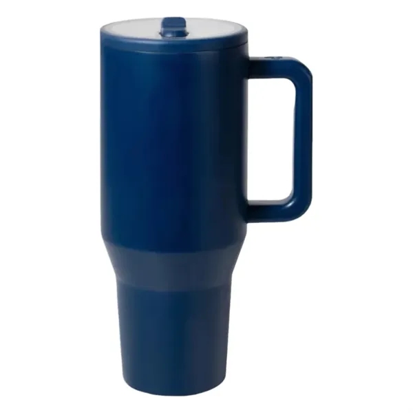 40oz Tumbler with Handle and Straw Lid - 40oz Tumbler with Handle and Straw Lid - Image 13 of 14