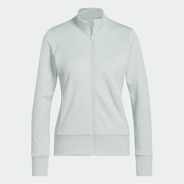 Adidas Ladies Ultimate365 Textured Jacket - Adidas Ladies Ultimate365 Textured Jacket - Image 6 of 6