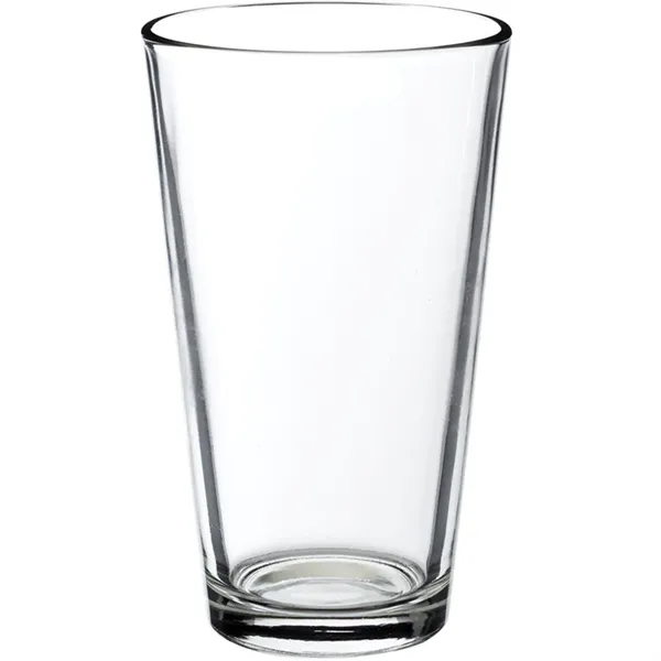 16 oz. ARC Mixing Glasses W/ Custom Logo - 16 oz. ARC Mixing Glasses W/ Custom Logo - Image 1 of 6