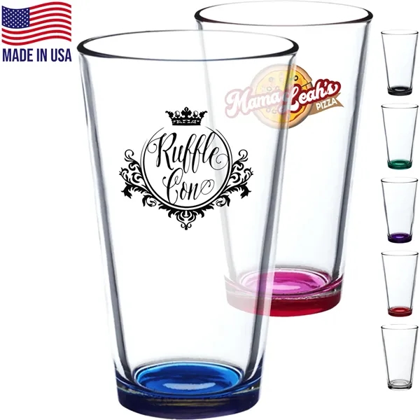 16 oz. ARC Mixing Glasses W/ Custom Logo - 16 oz. ARC Mixing Glasses W/ Custom Logo - Image 0 of 6