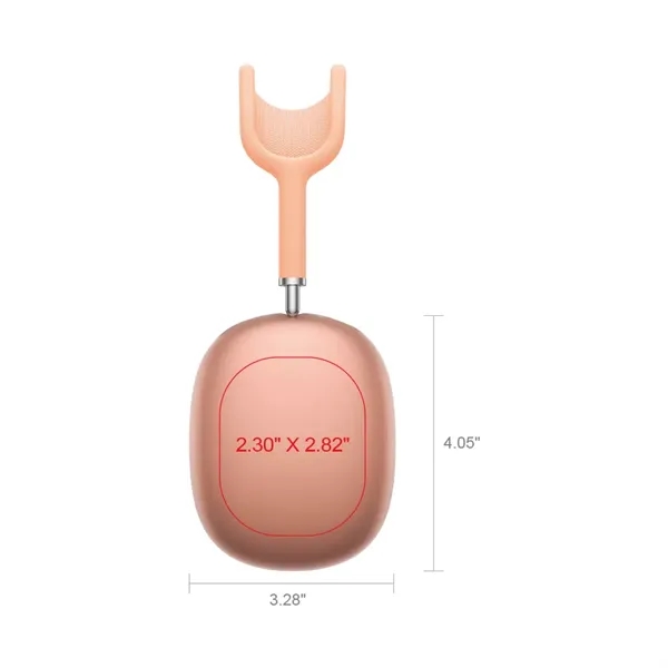 Custom Apple AirPods Max (USB-C) - Custom Apple AirPods Max (USB-C) - Image 18 of 21