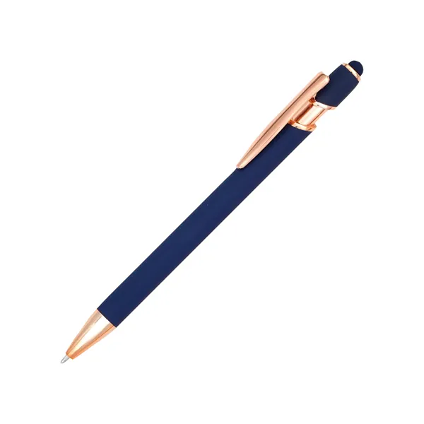 Guardian Stylus Metal Retractable Pen - Guardian Stylus Metal Retractable Pen - Image 1 of 4